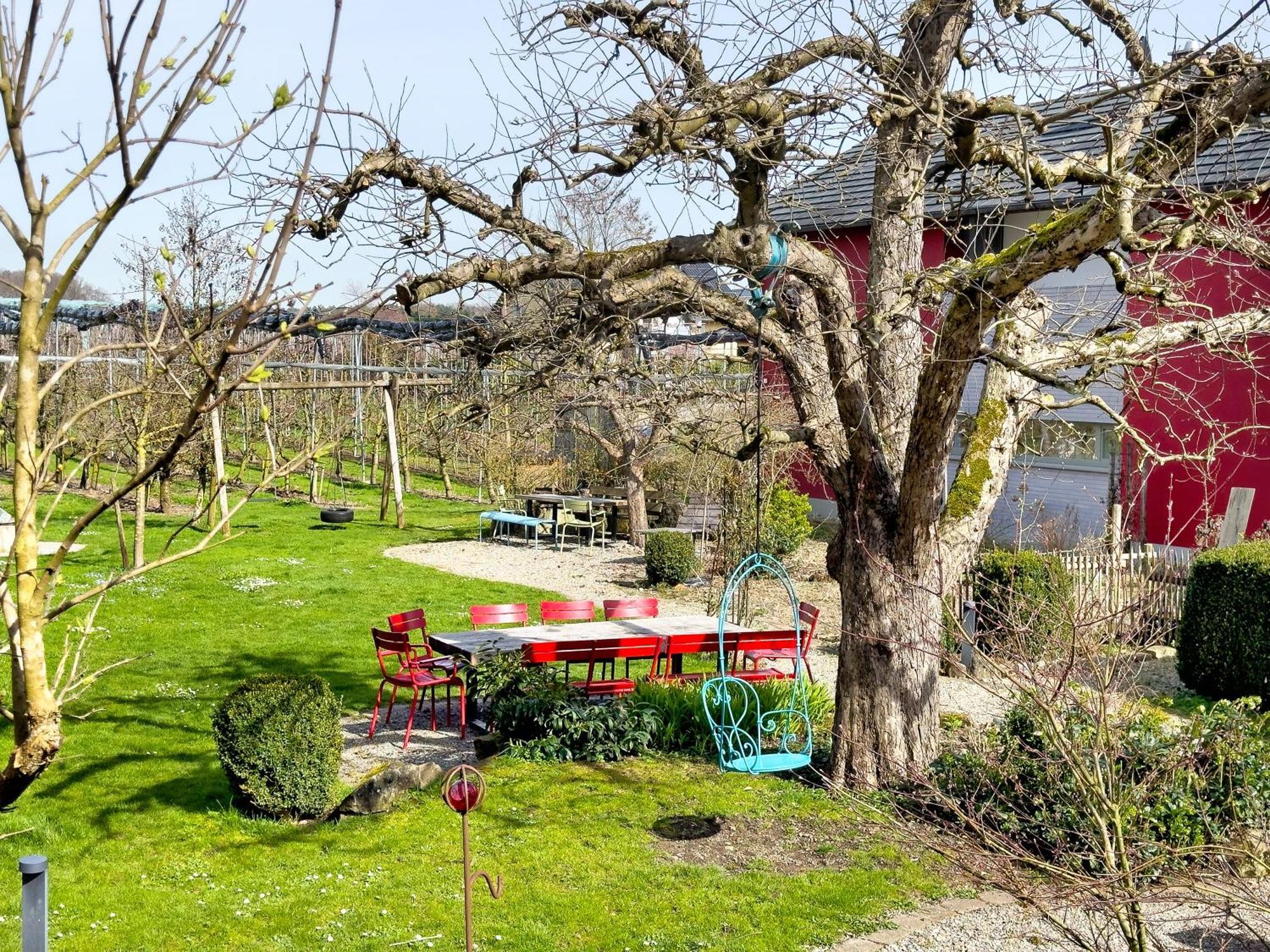 Obst- Ferienhof Ragg Immenstaad am Bodensee Εξωτερικό φωτογραφία