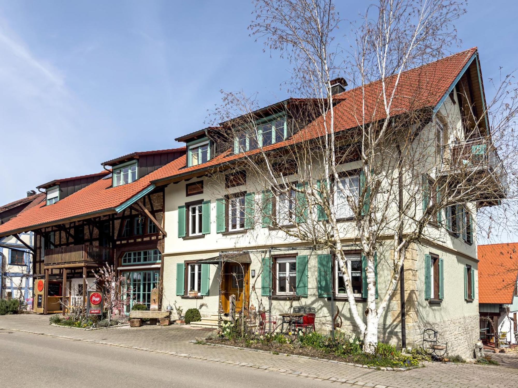 Obst- Ferienhof Ragg Immenstaad am Bodensee Εξωτερικό φωτογραφία