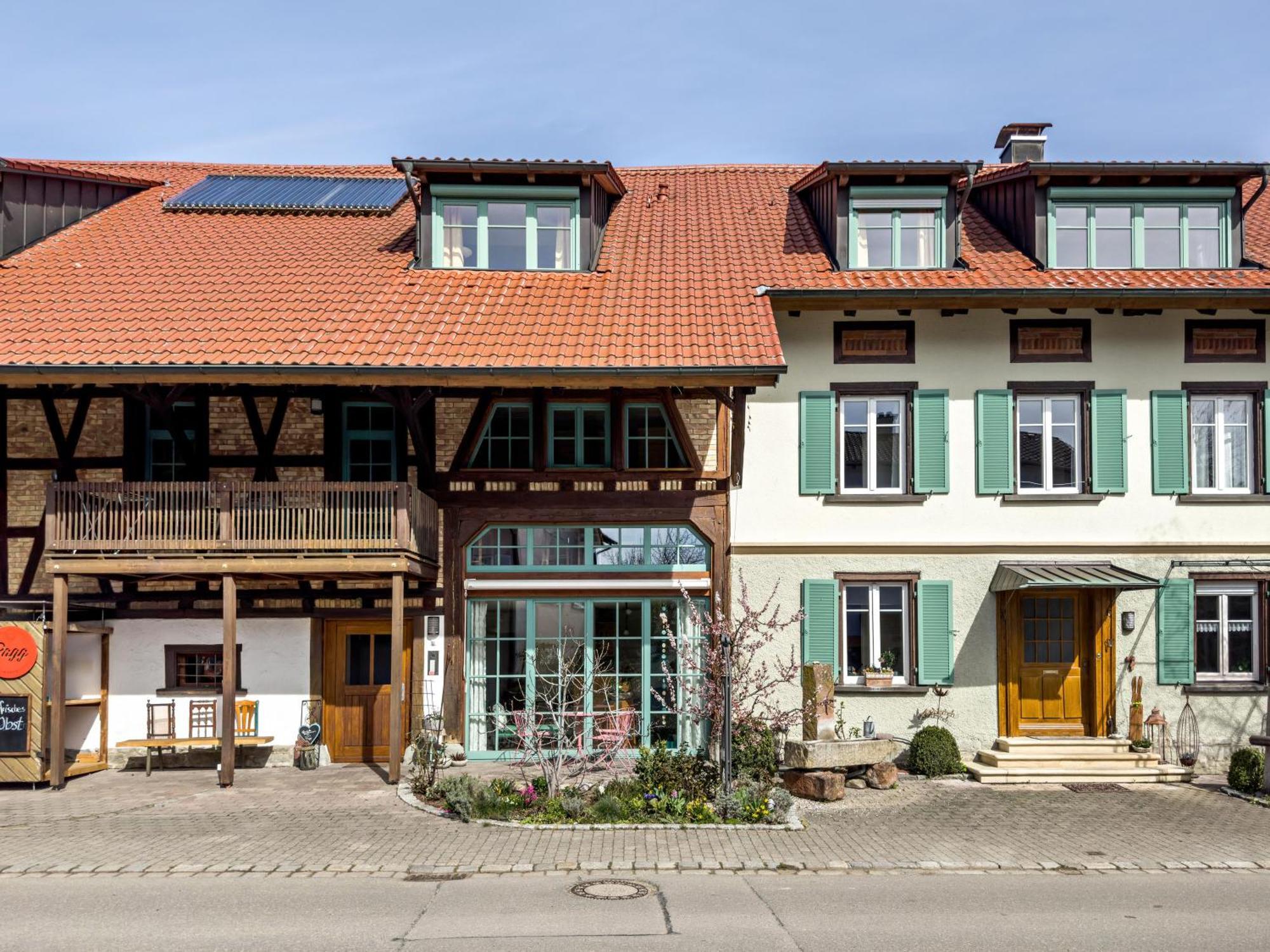 Obst- Ferienhof Ragg Immenstaad am Bodensee Εξωτερικό φωτογραφία