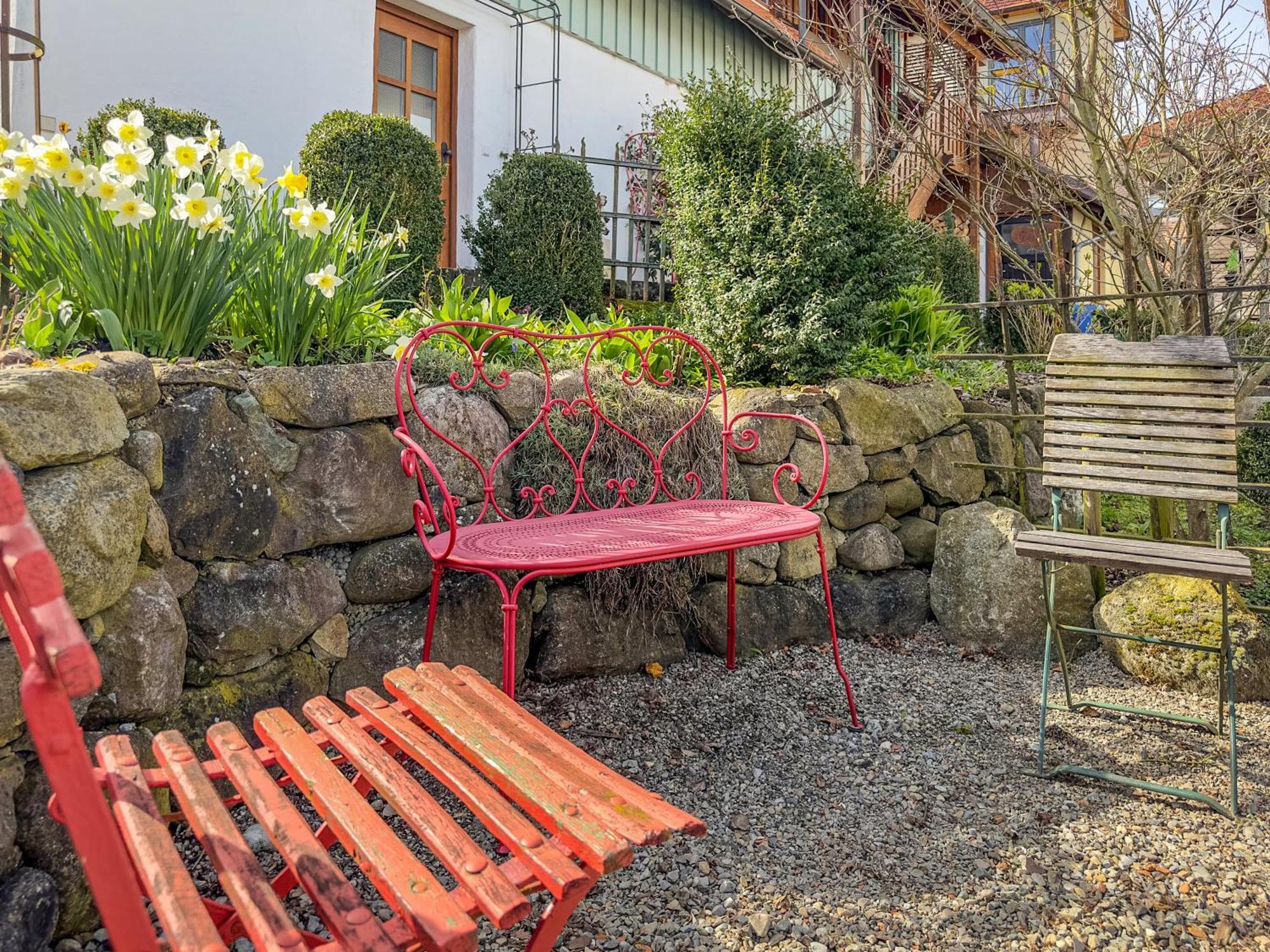 Obst- Ferienhof Ragg Immenstaad am Bodensee Εξωτερικό φωτογραφία