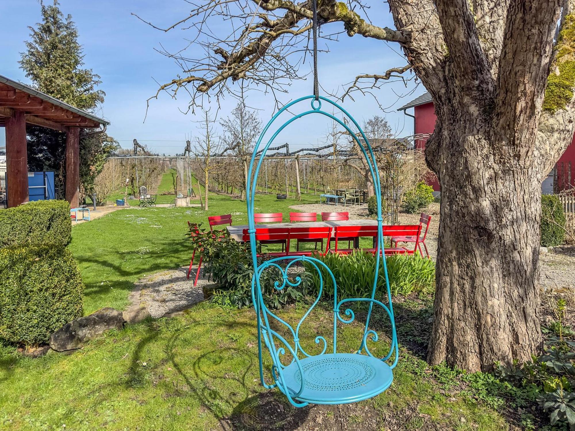 Obst- Ferienhof Ragg Immenstaad am Bodensee Εξωτερικό φωτογραφία